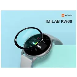 گلس سرامیکی ساعت ایمیلب imilab KW66