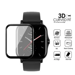 گلس سرامیکی ساعت امیزفیت Amazfit GTS 2e