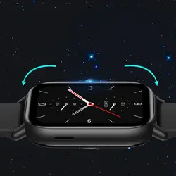 گلس سرامیکی ساعت امیزفیت Amazfit GTS 2e
