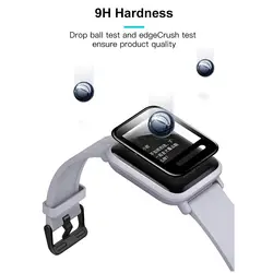 گلس سرامیکی ساعت امیزفیت Amazfit Bip U Pro