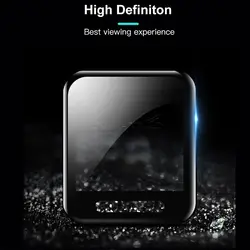 گلس سرامیکی ساعت امیزفیت Amazfit Bip U