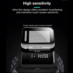 گلس سرامیکی ساعت امیزفیت Amazfit Bip