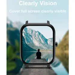 گلس سرامیکی ساعت امیزفیت Amazfit GTS