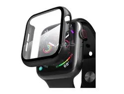 گلس بامپر iWatch 38 مشکی