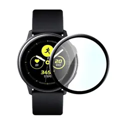 گلس سرامیکی ساعت Active 2 40mm