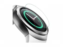 گلس ساعت Gear S2