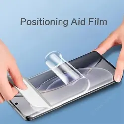 گلس هیدروژلی شفاف اوپو  Find X7 Ultra