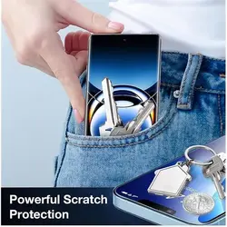 گلس هیدروژلی شفاف اوپو  Find X7 Ultra