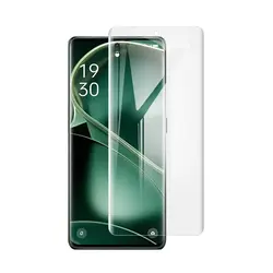 گلس هیدروژلی شفاف اوپو Find X6