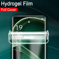 گلس هیدروژلی شفاف اوپو Find X6