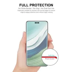 گلس هیدروژلی شفاف شیائومی Xiaomi Mate 60 Pro