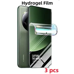 گلس هیدروژلی شفاف شیائومی Xiaomi Mi 13 Ultra