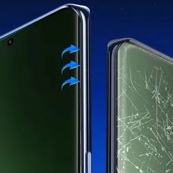 گلس هیدروژلی شفاف شیائومی Xiaomi Mi 13 Ultra