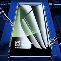 گلس هیدروژلی شفاف شیائومی Xiaomi Mi 13 Ultra