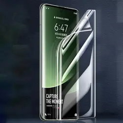 گلس هیدروژلی شفاف شیائومی Xiaomi Mi 13 Ultra