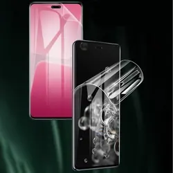 گلس هیدروژلی  شفاف شیائومی Xiaomi Mi 13 Lite