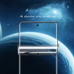 گلس هیدروژلی شفاف هواوی P60 / P60 Pro / P60 Art