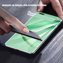 گلس هیدروژلی شفاف هواوی Nova 10 Pro