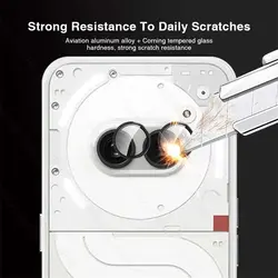 محافظ لنز مدل رینگی Nothing Phone 2A