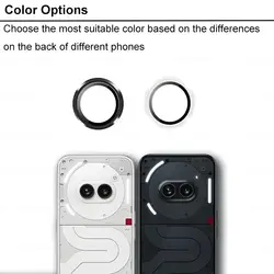محافظ لنز مدل رینگی Nothing Phone 2A