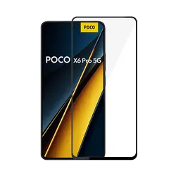 گلس فول شیائومی Xiaomi Poco X6 Pro