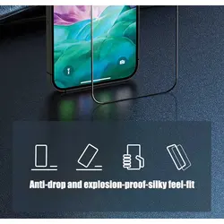 گلس فول شیائومی Xiaomi Poco X6 Pro