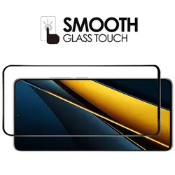 گلس فول شیائومی Xiaomi Poco X6 Pro