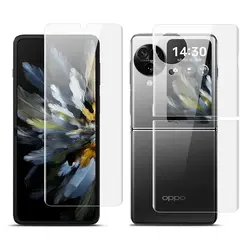 گلس هیدروژلی اوپو Oppo Find N3 Flip
