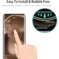 گلس هیدروژلی شفاف اوپو Find X6 Pro