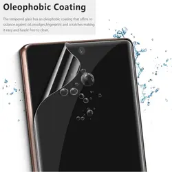 گلس هیدروژلی شفاف اوپو Find X6 Pro