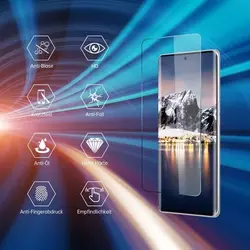 گلس هیدروژلی شفاف اوپو Find X6 Pro