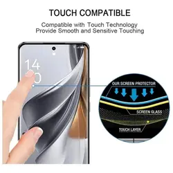 گلس هیدروژلی اوپو Oppo Reno 10 / Reno 10 Pro