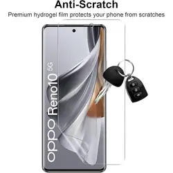گلس هیدروژلی اوپو Oppo Reno 10 / Reno 10 Pro