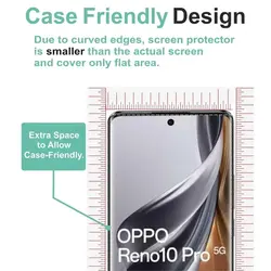 گلس هیدروژلی اوپو Oppo Reno 10 / Reno 10 Pro