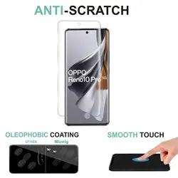 گلس هیدروژلی اوپو Oppo Reno 10 / Reno 10 Pro