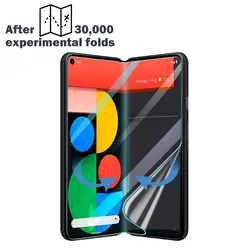 گلس هیدروژلی شفاف گوگل Google Pixel Fold