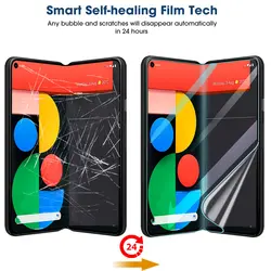 گلس هیدروژلی شفاف گوگل Google Pixel Fold