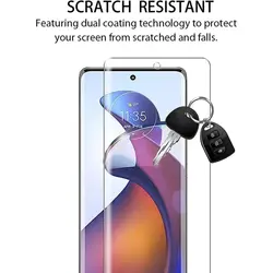 گلس هیدروژلی مات موتورولا Moto Edge 40