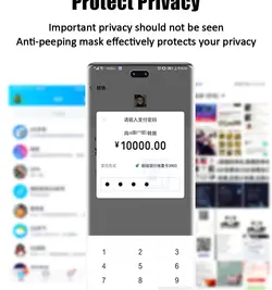 گلس هیدروژلی پرایوسی شیائومی Xiaomi Redmi Mi 13 Lite