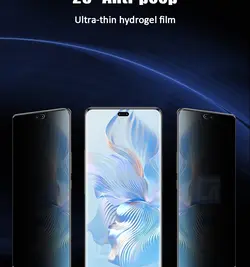 گلس هیدروژلی پرایوسی شیائومی Xiaomi Redmi Mi 13 Lite