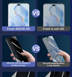 گلس هیدروژلی پرایوسی شیائومی Xiaomi Redmi Mi 13 Lite