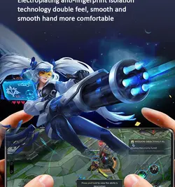 گلس هیدروژلی پرایوسی شیائومی Xiaomi Redmi Mi 13 Lite