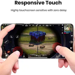 گلس هیدروژلی پرایوسی سامسونگ Samsung Galaxy S23