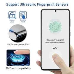 گلس هیدروژلی پرایوسی سامسونگ Samsung Galaxy S23