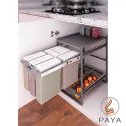 سبد چند منظوره حبوبات پلاتین کد 3751