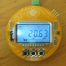 ترانسمیتر فشار اردوان مدل APT80