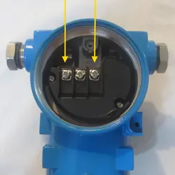 ترانسمیتر فشار اردوان مدل APT80