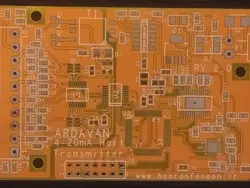 ترانسمیتر هوشمند دمای اردوان مدل ATT80