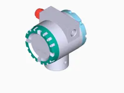 ترانسمیتر هوشمند اردوان Current Loop HART transmitter (4-20 mA)