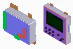 سامانه توزین تسمه نقاله